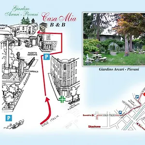 ** Bed & Breakfast Casa Mia Italy